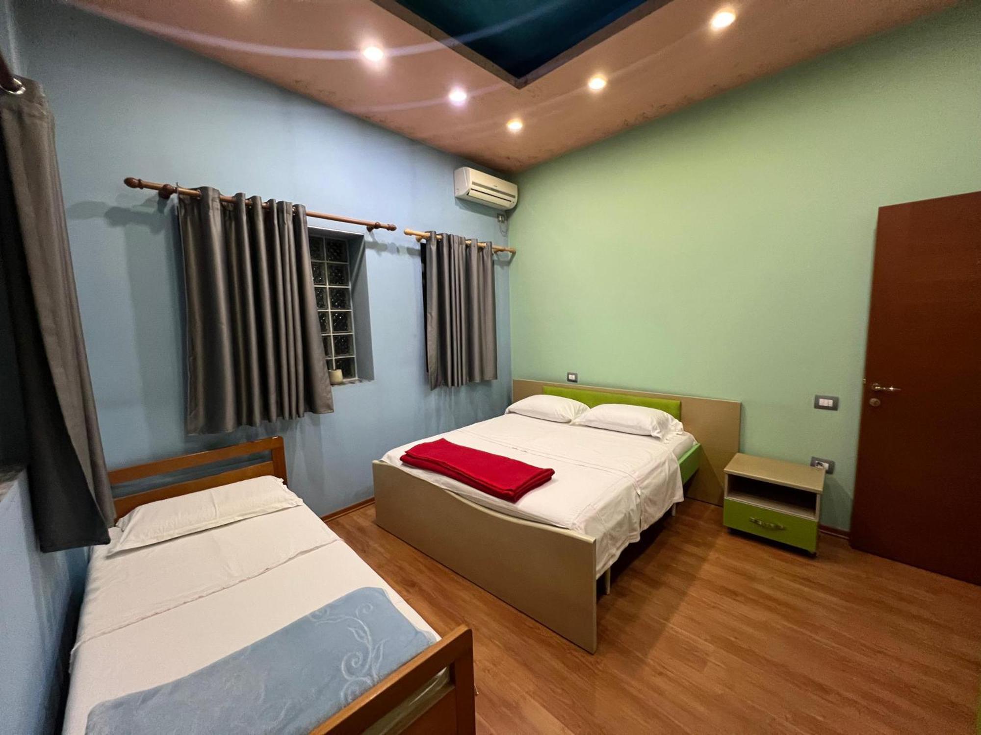 Apartment 189 Тирана Екстериор снимка