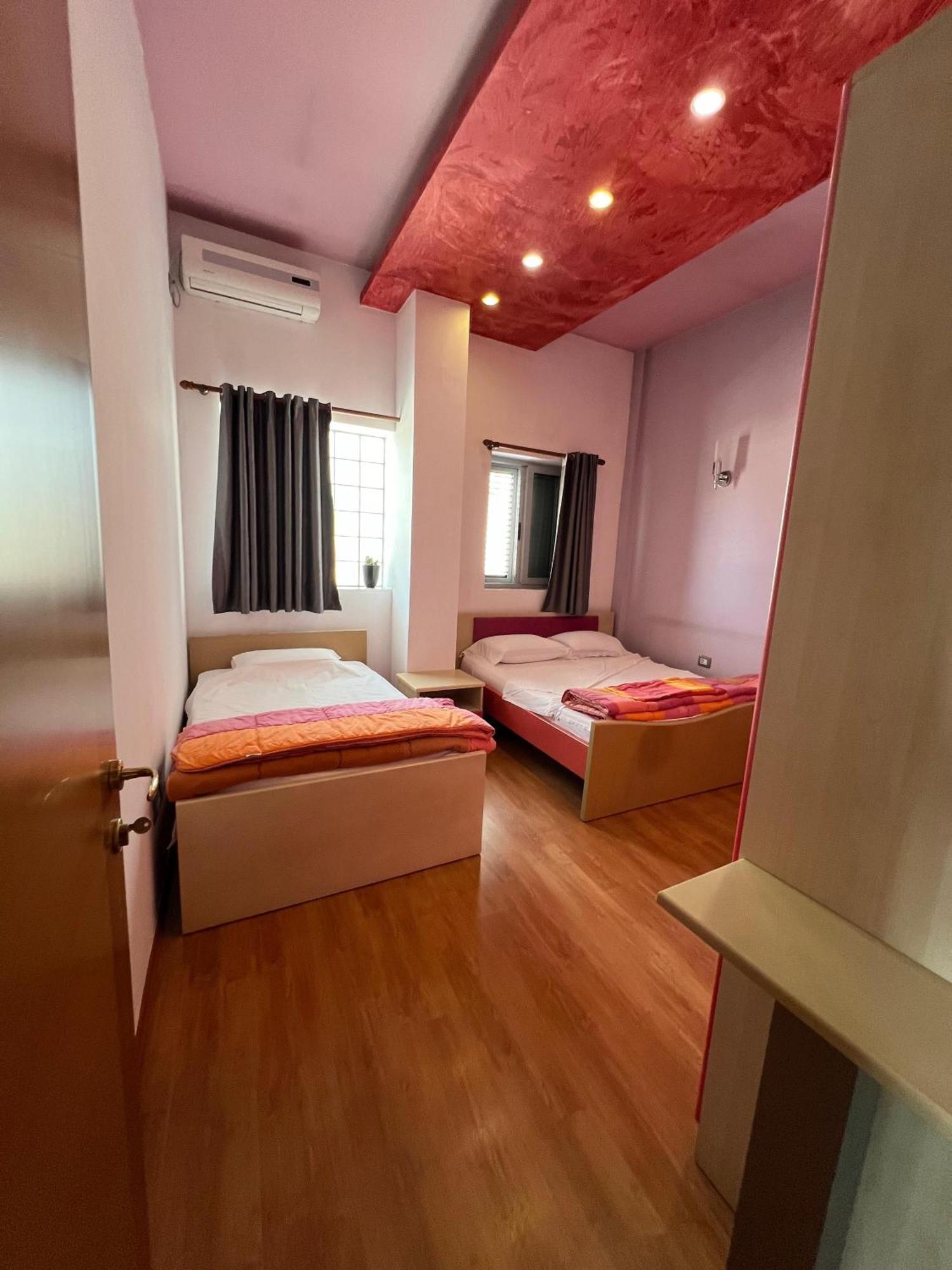Apartment 189 Тирана Екстериор снимка