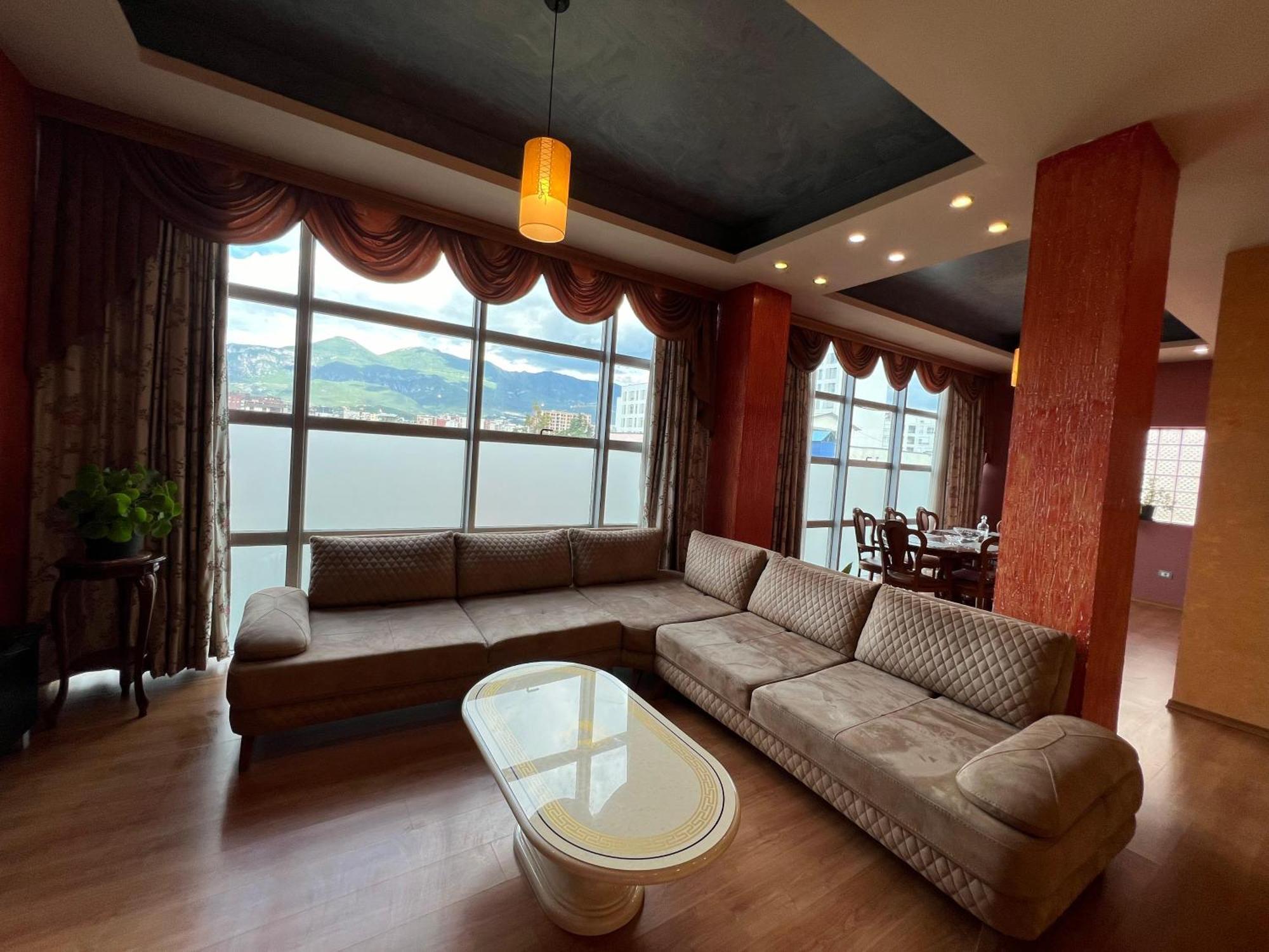 Apartment 189 Тирана Екстериор снимка